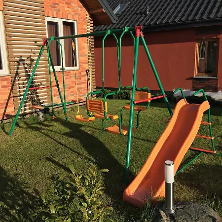 Domek Zielony Zakatek - Сasa de vacaciones